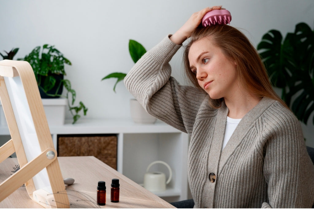 Daily Scalp Massage: The Secret to Healthier Hair