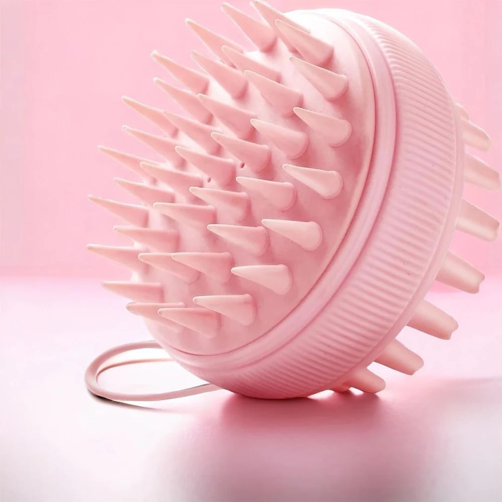 Scalp Massager Shampoo Brush