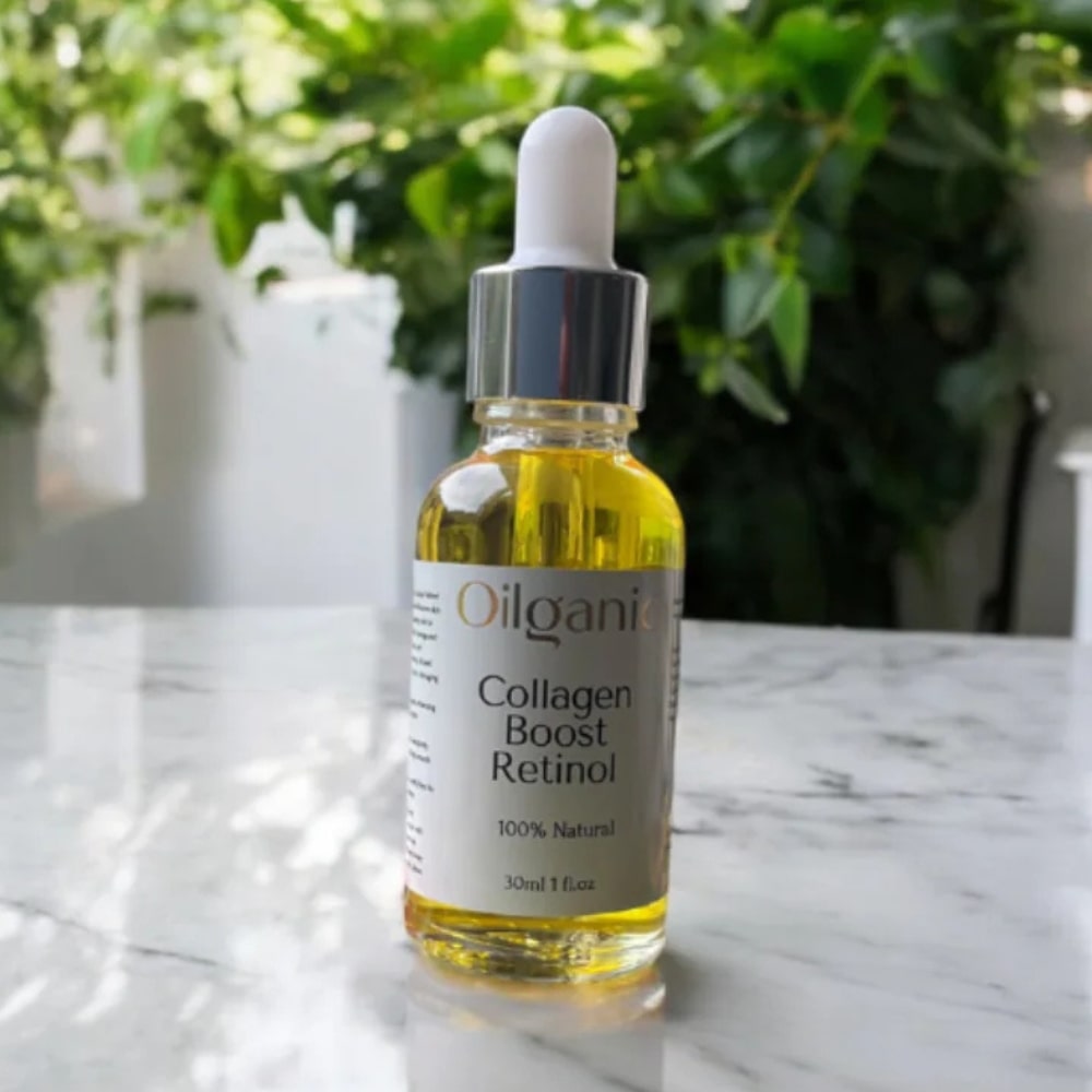 Collagen Boost Bakuchiol Face Oil